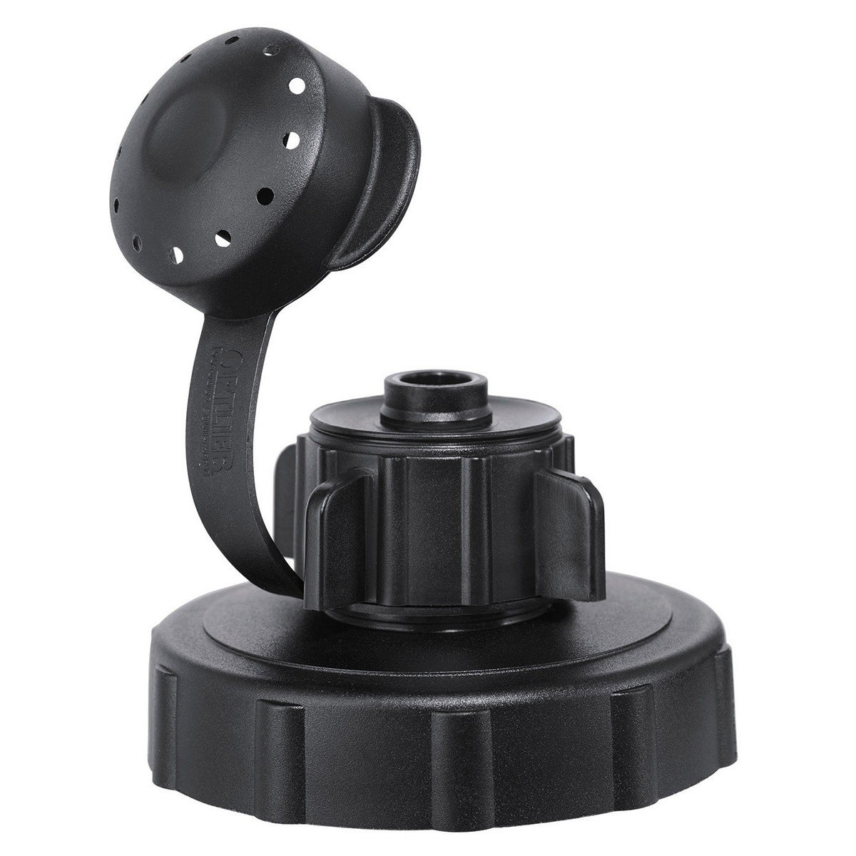 Sprchový adaptér Katadyn Camp Series pro BeFree Gravity - černý