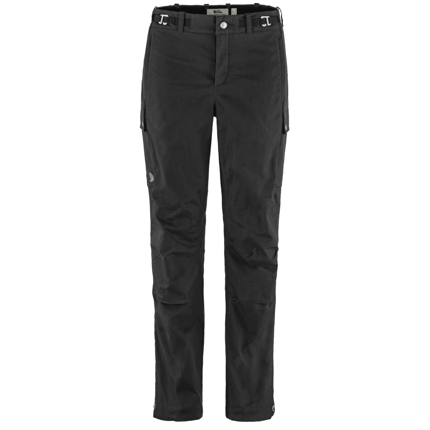 Pánské kalhoty Fjällräven Singi X-Trousers Velikost: L / Délka kalhot: regular / Barva: tmavě šedá