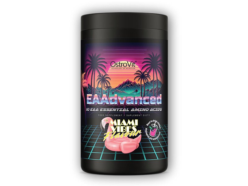 Ostrovit EAA advanced 540g Miami vibes EAA