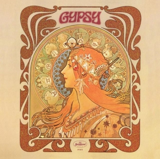 Gypsy (Gypsy) (Vinyl / 12
