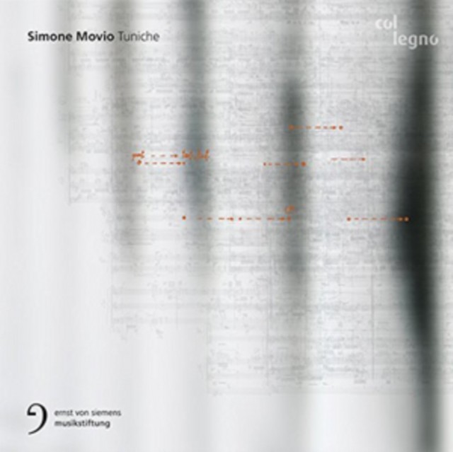 Simone Movio: Tuniche (CD / Album)