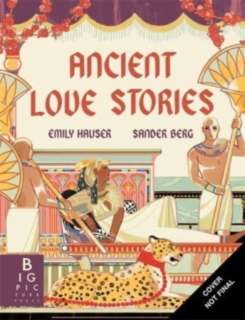 Ancient Love Stories (Hauser Emily)(Pevná vazba)