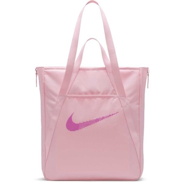 Nike TOTE Dámská taška, růžová, velikost UNI