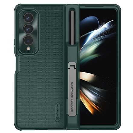 Nillkin Super Frosted Zadní Kryt pro Samsung Galaxy Z Fold 4 Green