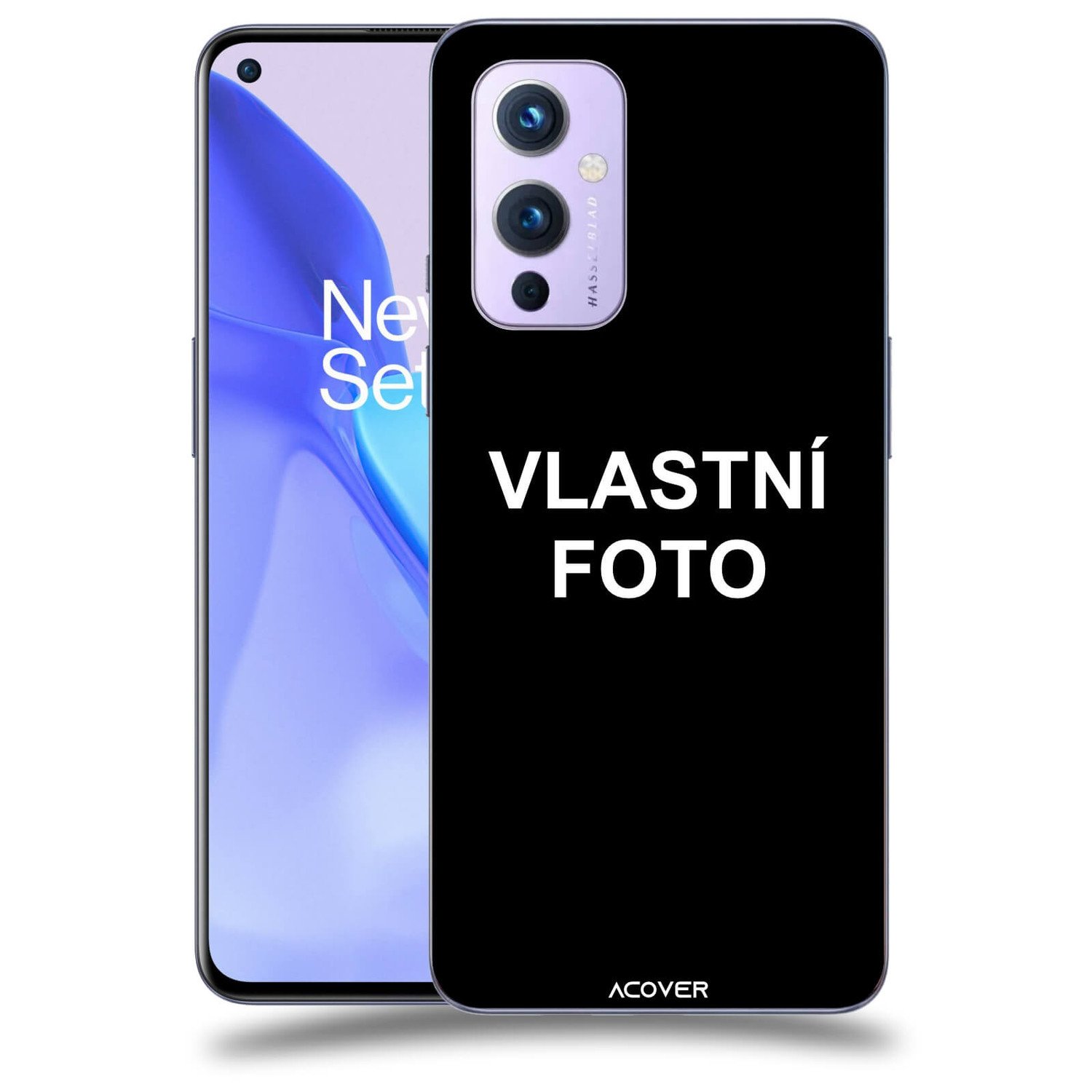 Kryt na mobil OnePlus 9 s vlastní fotkou / motivem