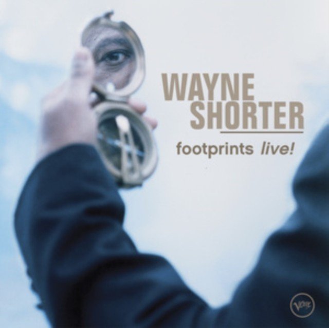 Footprints Live! (Wayne Shorter) (Vinyl / 12