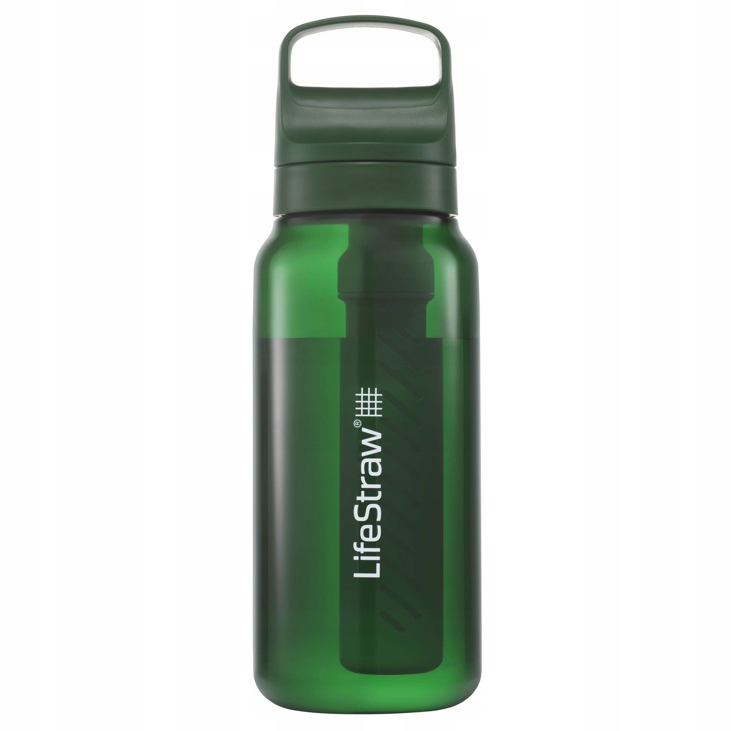 Filtrační láhev LifeStraw Go 2.0 Tritan 1000 ml Terrace Green