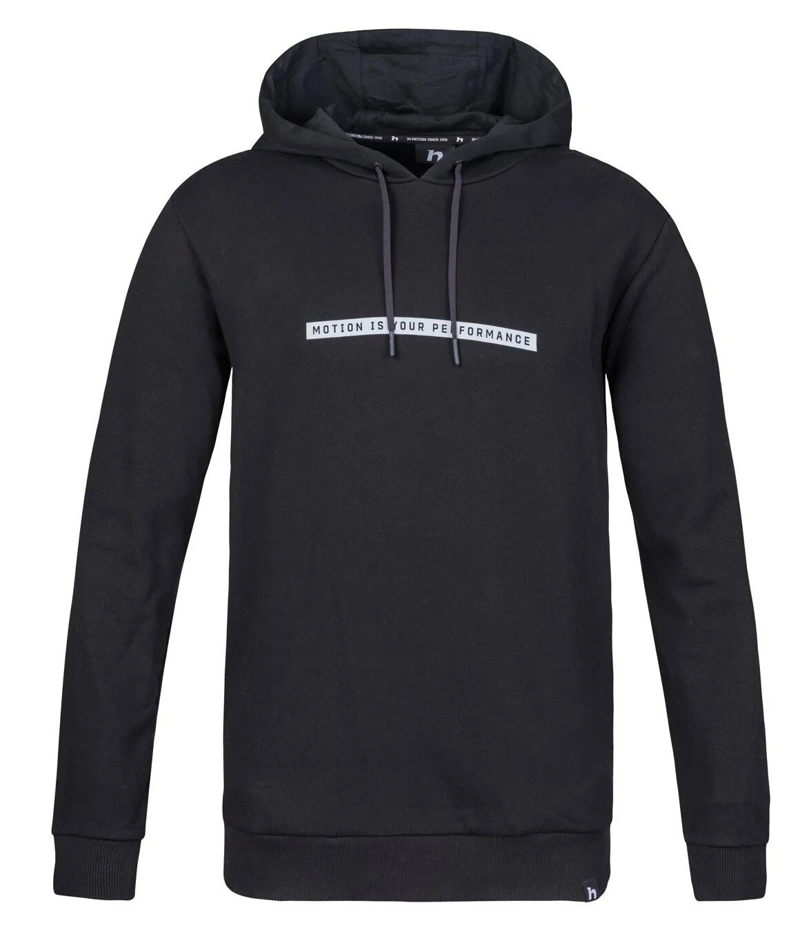 Hannah SEYMORE HOODY anthracite Velikost: L