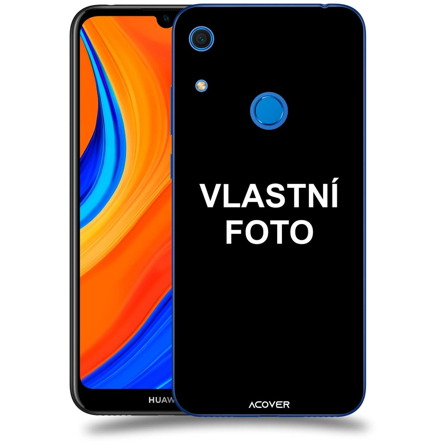 Kryt na mobil Huawei Y6S s vlastní fotkou / motivem