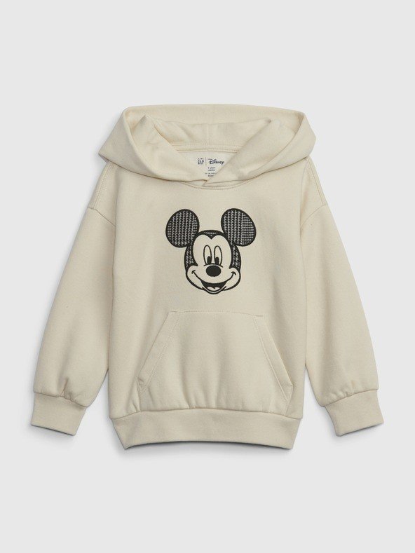 GAP Gap & Disney Mikina Béžová