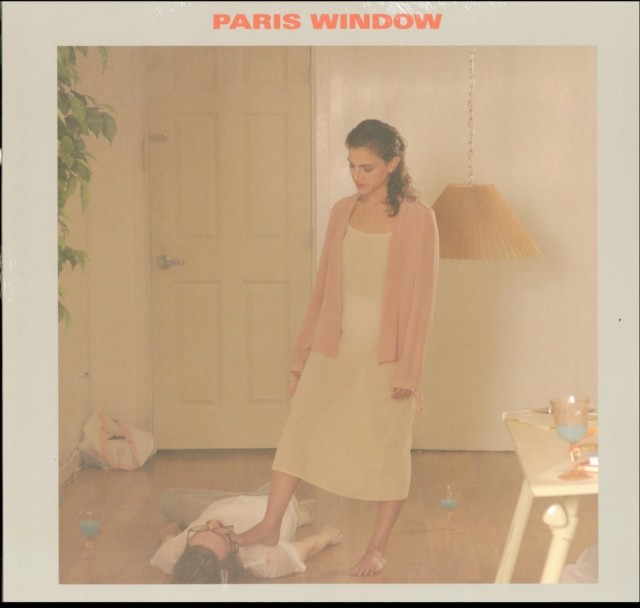 Paris Window (Ben Babbitt) (Vinyl / 12
