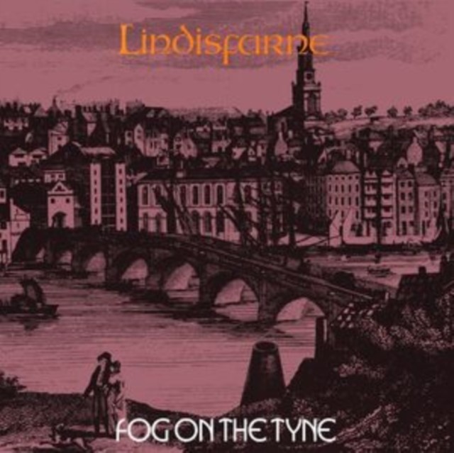 Fog On the Tyne (Lindisfarne) (Vinyl / 12