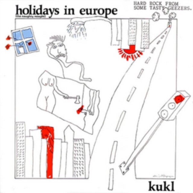 Holidays in Europe (K.U.K.L.) (Vinyl / 12