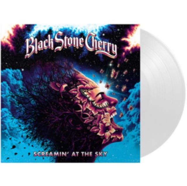 Screamin' at the Sky (Black Stone Cherry) (Vinyl / 12