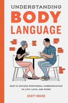 Understanding Body Language: How to Decode Nonverbal Communication in Life, Love, and Work (Rouse Scott)(Paperback)