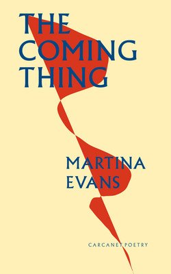 The Coming Thing (Evans Martina)(Paperback)