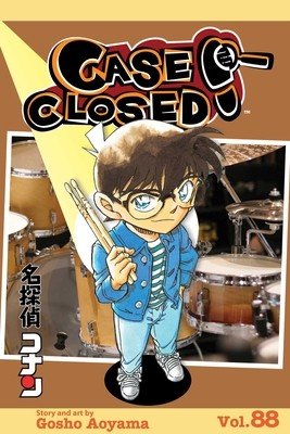 Case Closed, Vol. 88 (Aoyama Gosho)(Paperback)