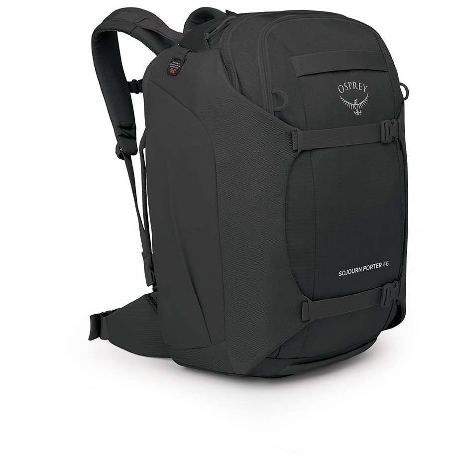 Osprey Porter 46 Backpack Black