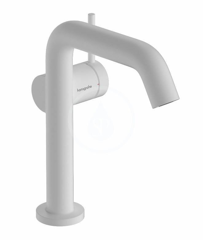 Hansgrohe 73341700 - Umyvadlová baterie, CoolStart, EcoSmart, matná bílá