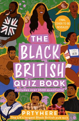 The Black British Quiz Book (Prtyhere)(Pevná vazba)