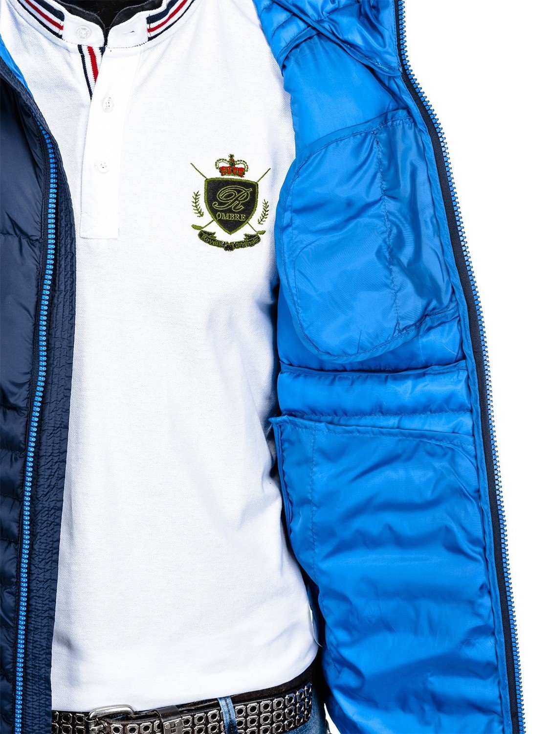 Pánské bunda Ombre