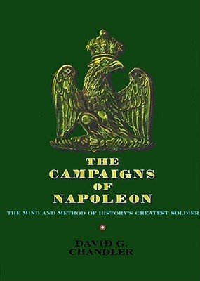 The Campaigns of Napoleon (Chandler David G.)(Pevná vazba)