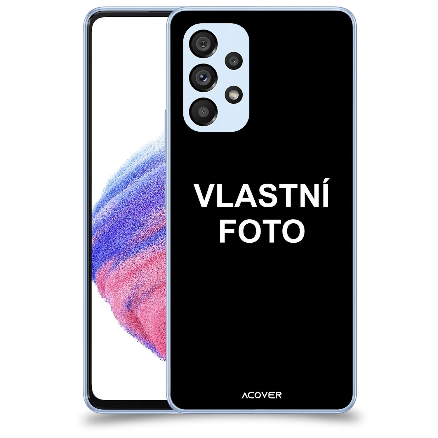 Kryt na mobil Samsung Galaxy A32 5G A326B s vlastní fotkou / motivem