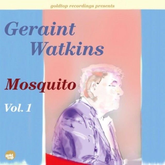 Mosquito (Geraint Watkins) (Vinyl / 10