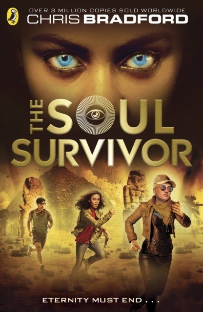 Soul Survivor (Bradford Chris)(Paperback / softback)