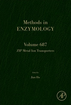 Zip Metal Ion Transporters: Volume 687 (Hu Jian)(Pevná vazba)
