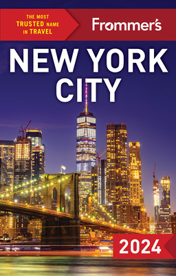 Frommer's New York City 2024 (Frommer Pauline)(Paperback)