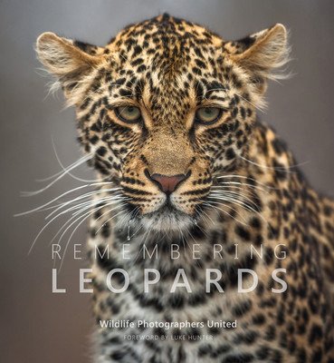 Remembering Leopards (Raggett Margot)(Pevná vazba)
