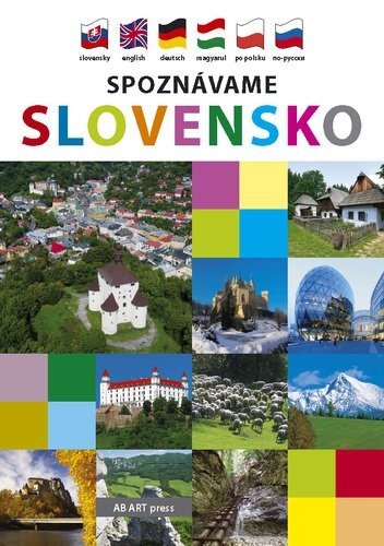 Spoznávame Slovensko - Vladimír Bárta  ml.