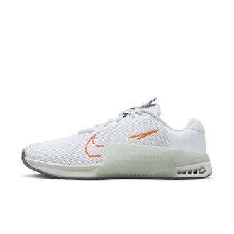 Nike Pánské boty na CrossFit Metcon 9 - white silver DZ2617-101