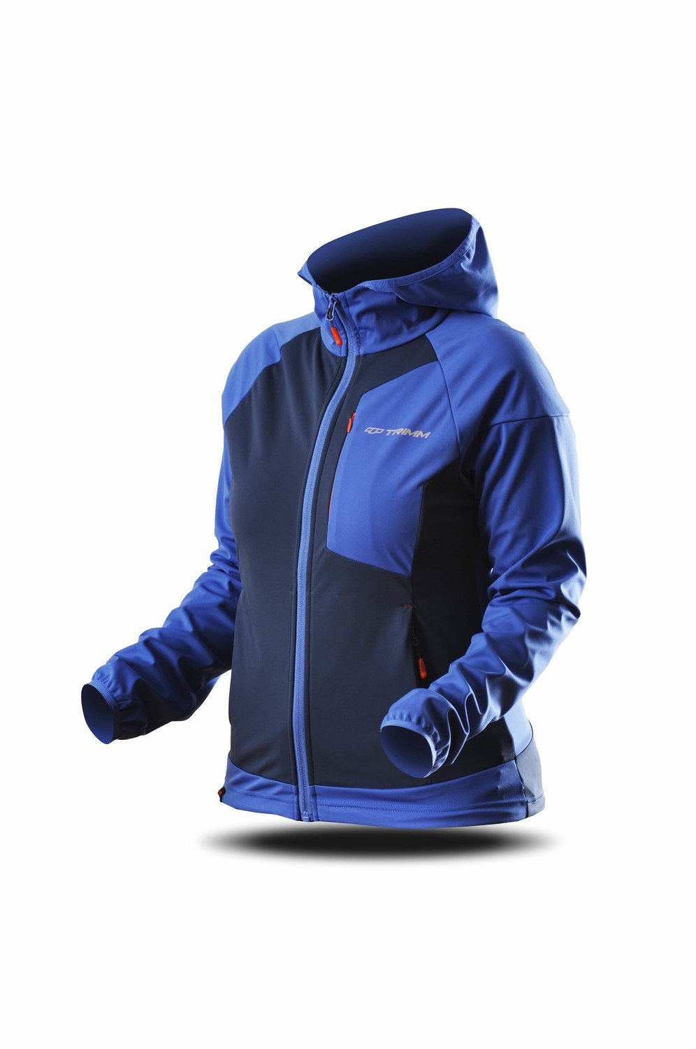 Trimm ROCHE LADY jeans blue/dark lagoon Velikost: XS