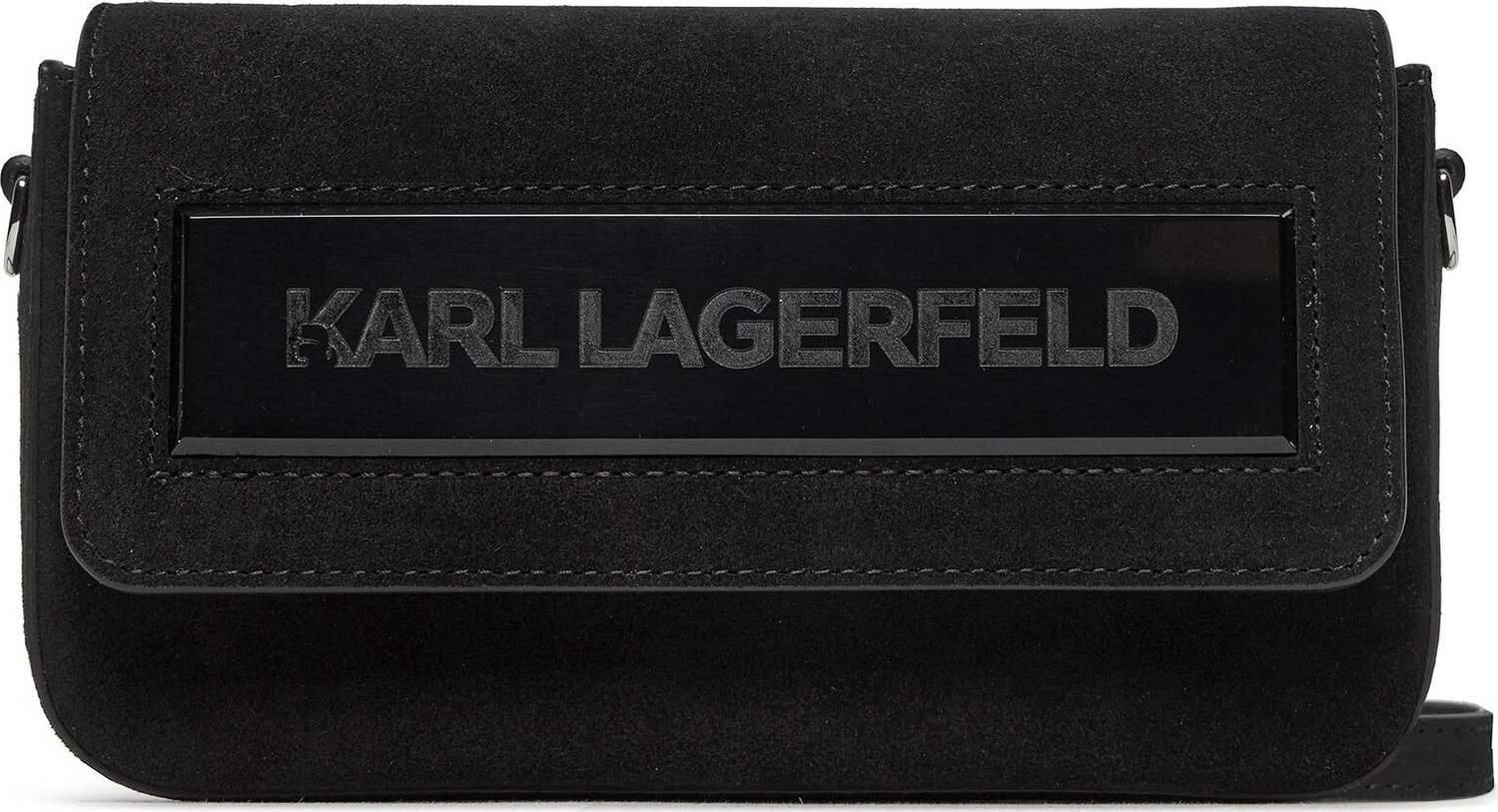 Kabelka KARL LAGERFELD 235W3045 A999 Black