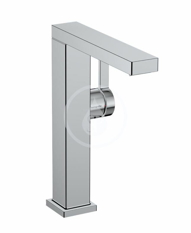 Hansgrohe 73060000 - Umyvadlová baterie s výpustí Push-Open, CoolStart, EcoSmart, chrom