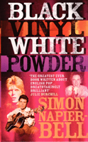 Black Vinyl White Powder (Napier-Bell Simon)(Paperback / softback)