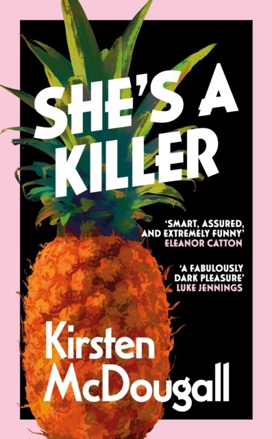 She's A Killer (McDougall Kirsten)(Pevná vazba)