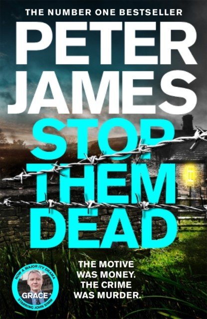 Stop Them Dead (James Peter)(Paperback)
