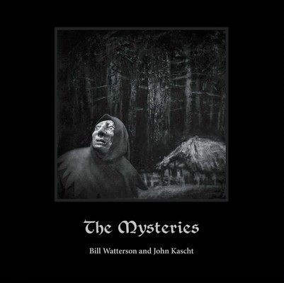 The Mysteries (Watterson Bill)(Pevná vazba)