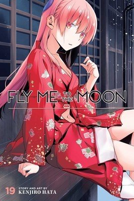 Fly Me to the Moon, Vol. 19 (Hata Kenjiro)(Paperback)