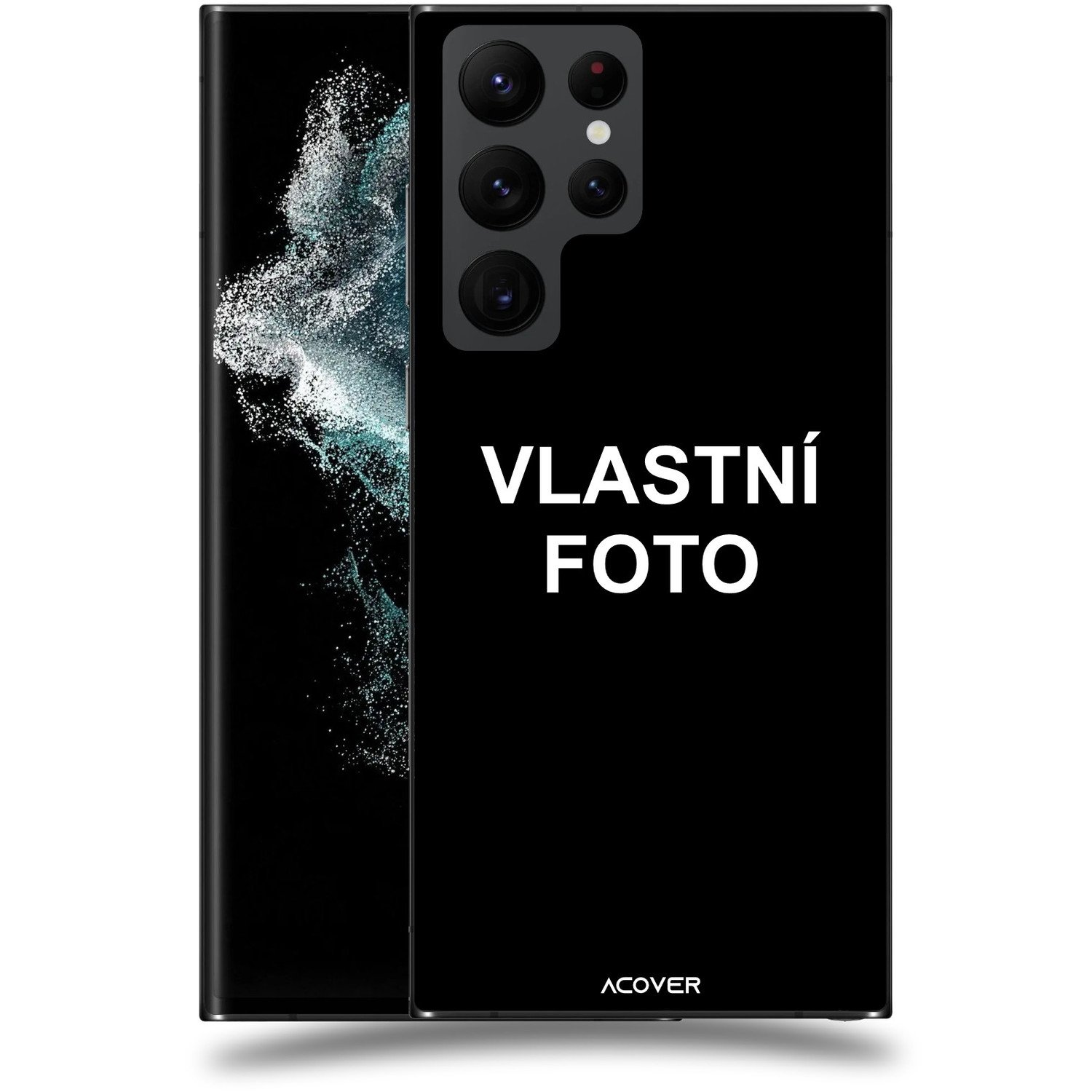 Kryt na mobil Samsung Galaxy S22 Ultra 5G s vlastní fotkou / motivem