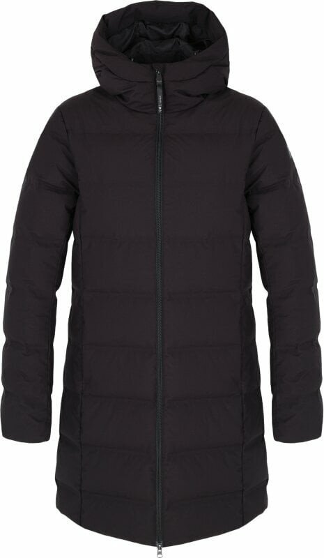 Hannah Gaia Lady Down Coat Anthracite 42