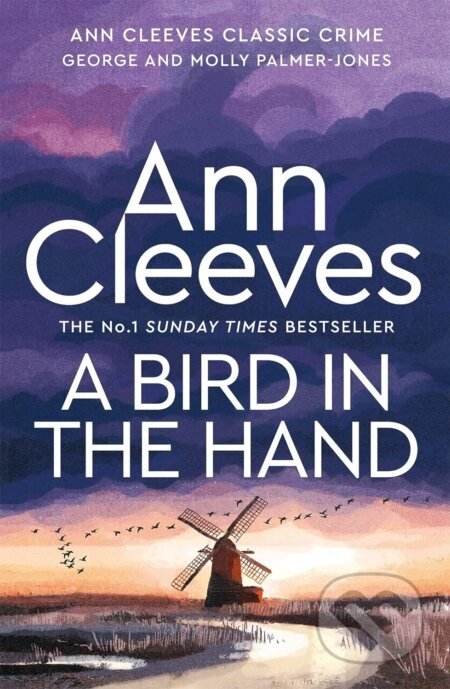 A Bird in the Hand - Ann Cleeves