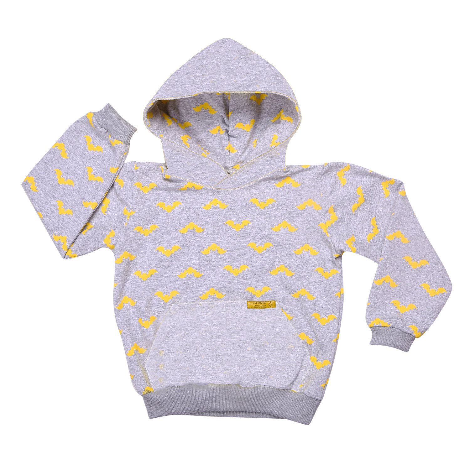 Ander Kids's Hoodie U015