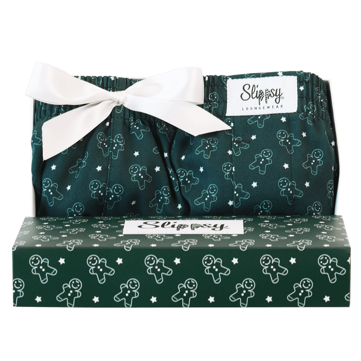 Slippsy Greengy couple set