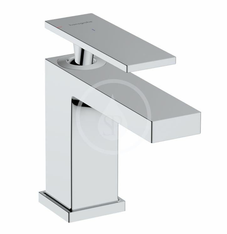 Hansgrohe 73002000 - Umyvadlová baterie s výpustí, CoolStart, EcoSmart, chrom