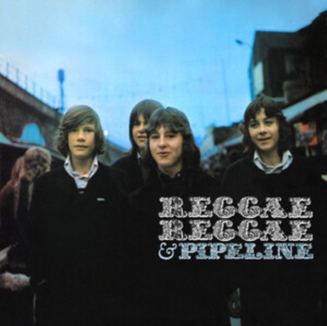 Reggae Reggae & Pipeline (CD / Album)