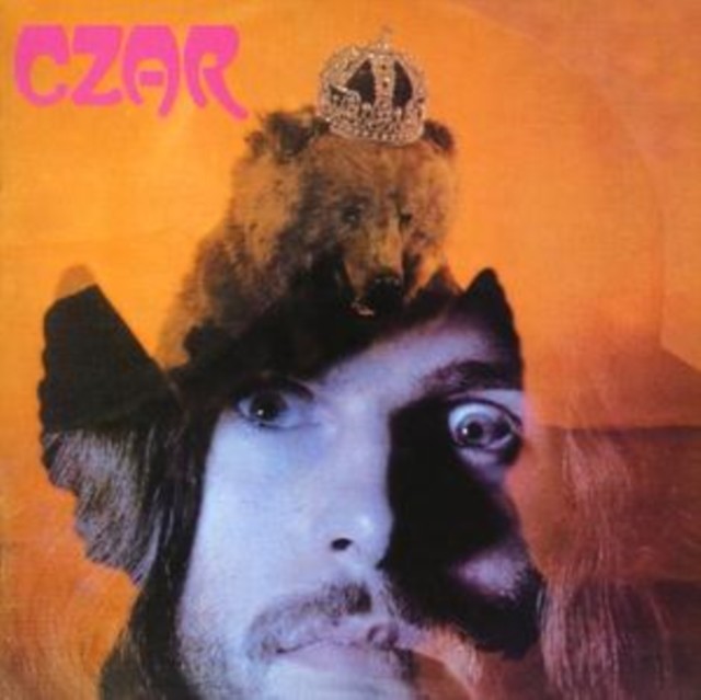 Czar (Czar) (CD / Album)